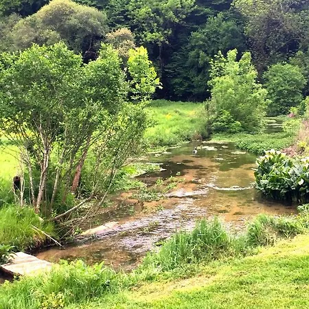 Panzió A Deux Au Blagour
