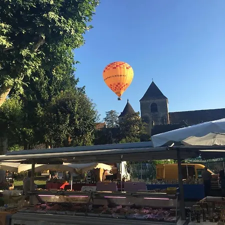 Bed & Breakfast A Deux Au Blagour