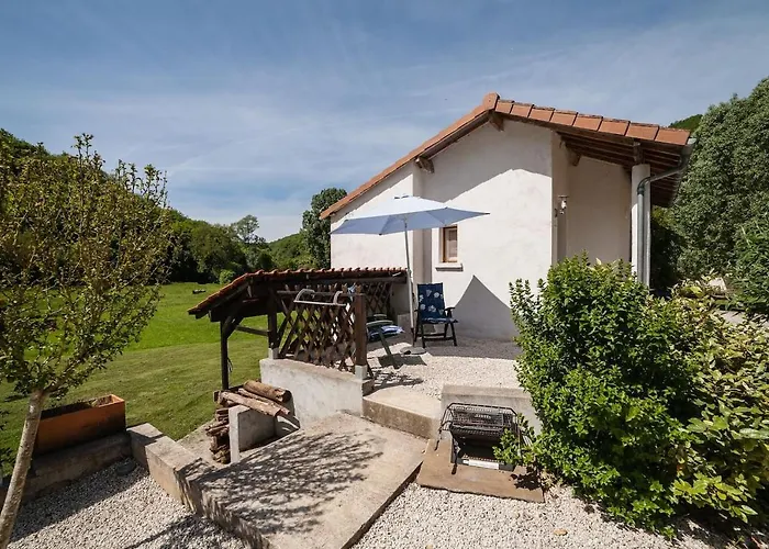 A Deux Au Blagour Lachapelle-Auzac